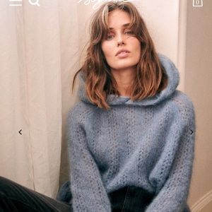 Sézane Theodore Sweater